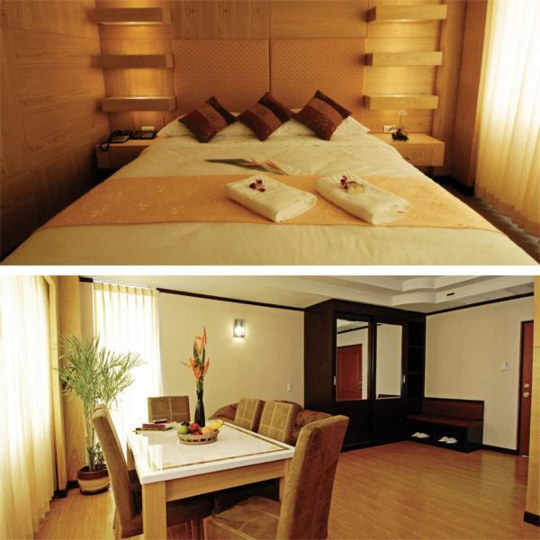 Western Grand Hotel Ratchaburi Ngoại thất bức ảnh